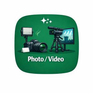 Photo / Video