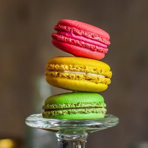 French Macarons